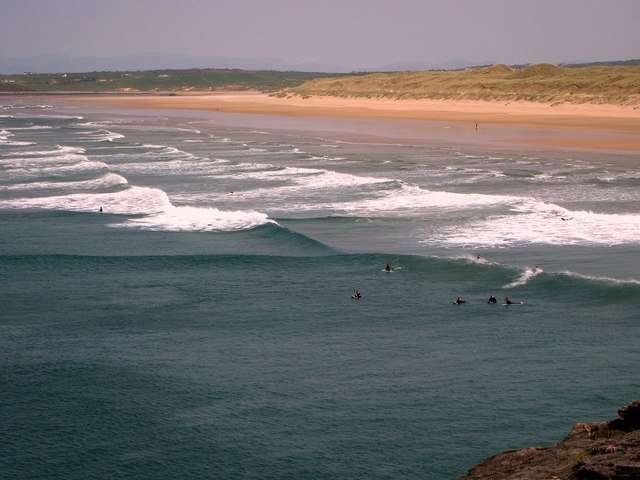 Tullan Beach