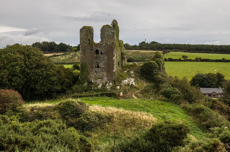 Dunhill Castle