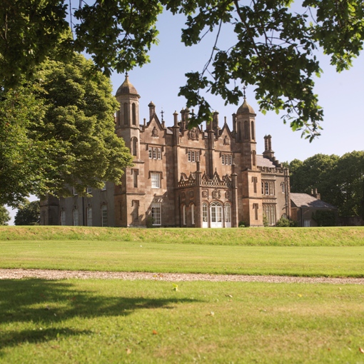 Glenarm Castle