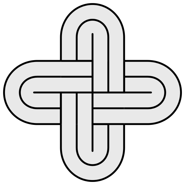 Solomon's Knot Symbol