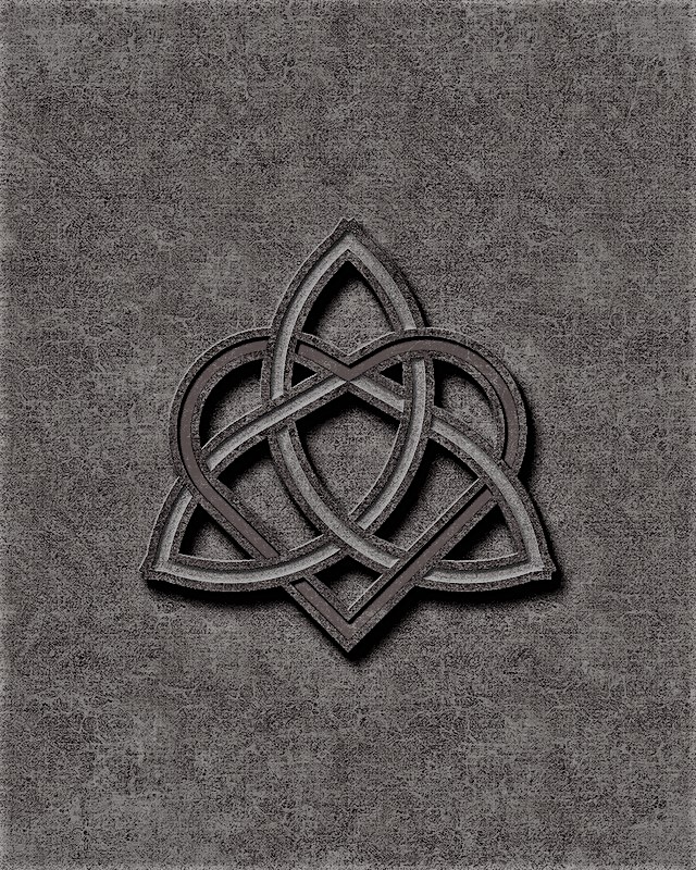 celtic love knot symbol meaning