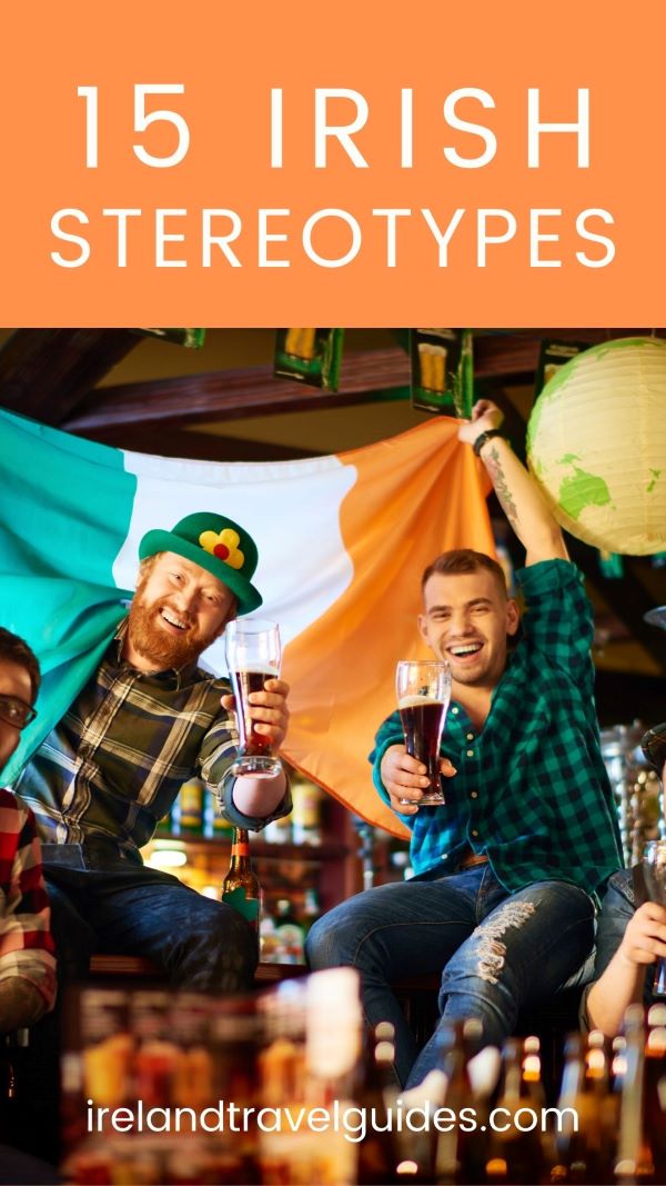 irish stereotypes