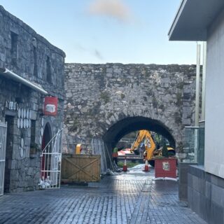 Spanish Arch Galway