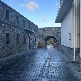 Spanish Arch Galway