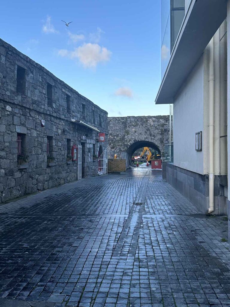 Spanish Arch Galway