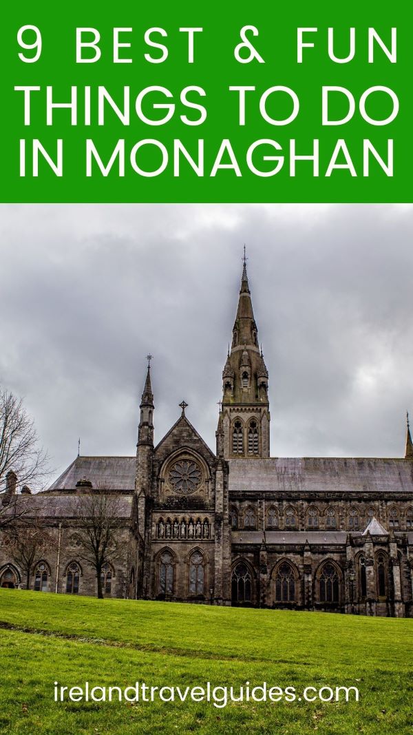 Things To Do In Monaghan