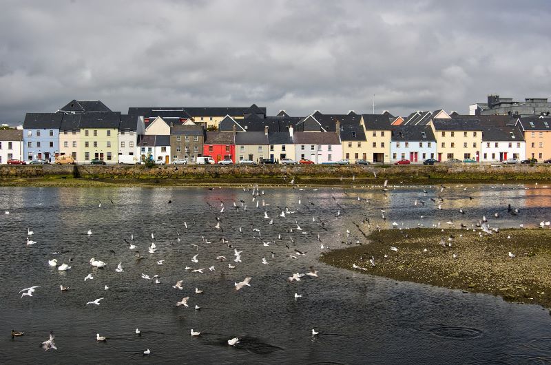 galway houses