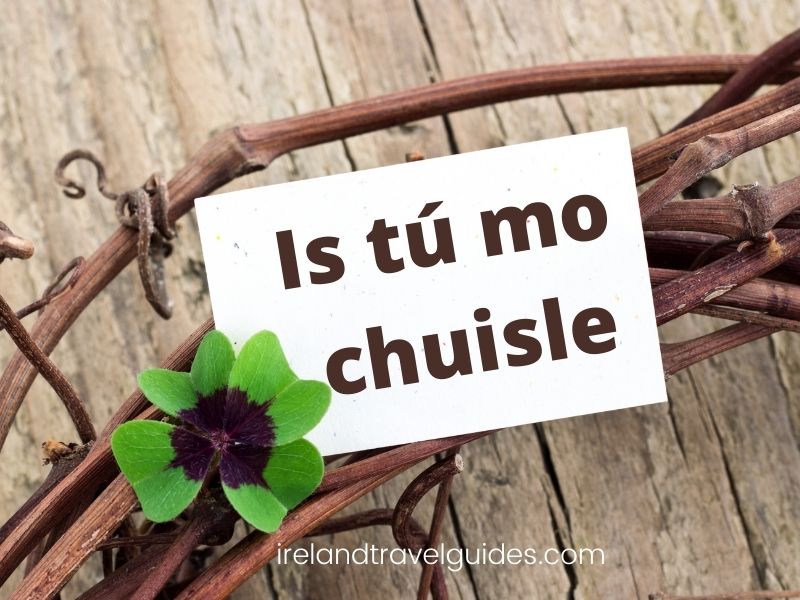 10 Ways To Say I love You In Irish