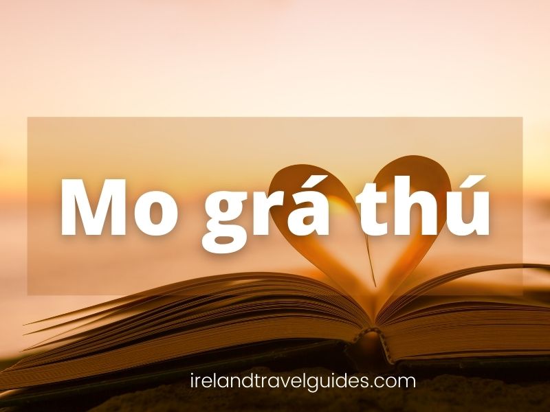 10 Ways To Say I love You In Irish