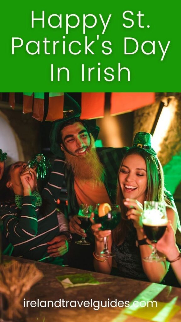 How To Say Good Luck In Irish - Ireland Travel Guides