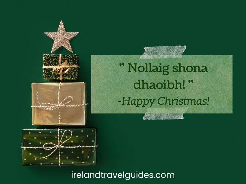 how-to-say-happy-christmas-in-irish-video