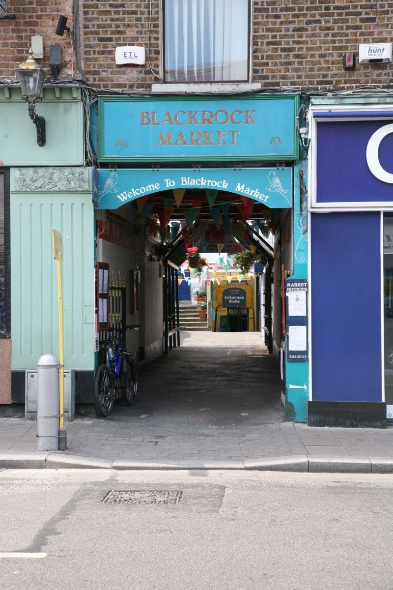 Blackrock Market Dublin