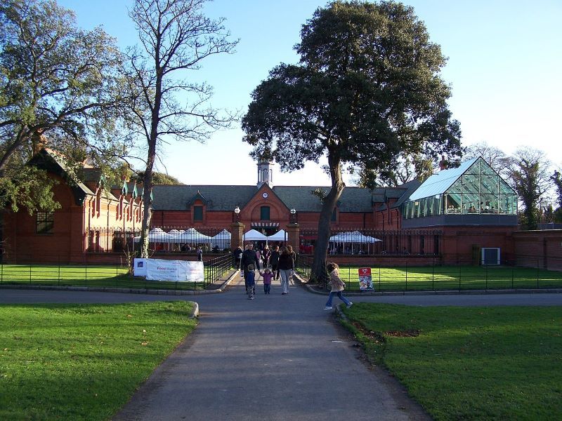 Red Stables Market (St Anne’s Park)