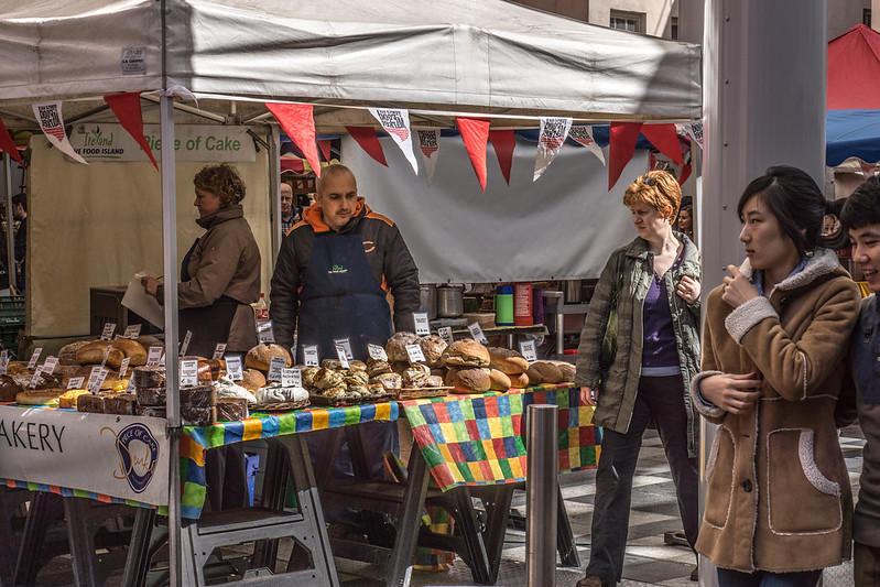 Temple Bar Food Market