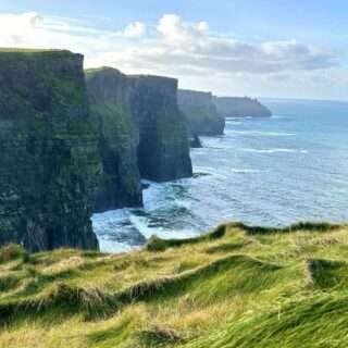 Facts About The Cliffs Of Moher