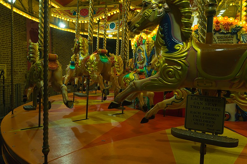 Christmas Carousel