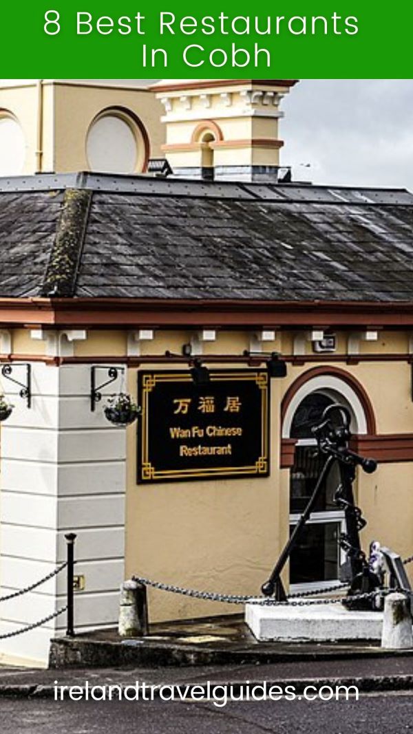 8 Best Restaurants in Cobh