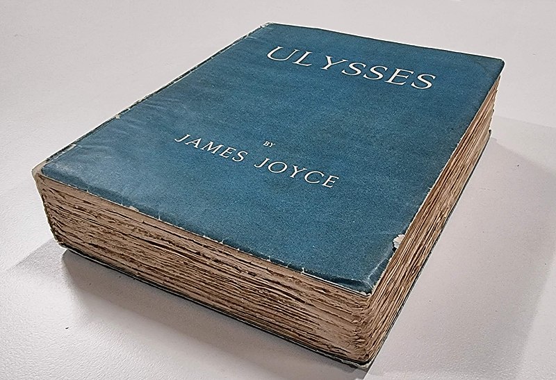 Ulysses by James Joyce