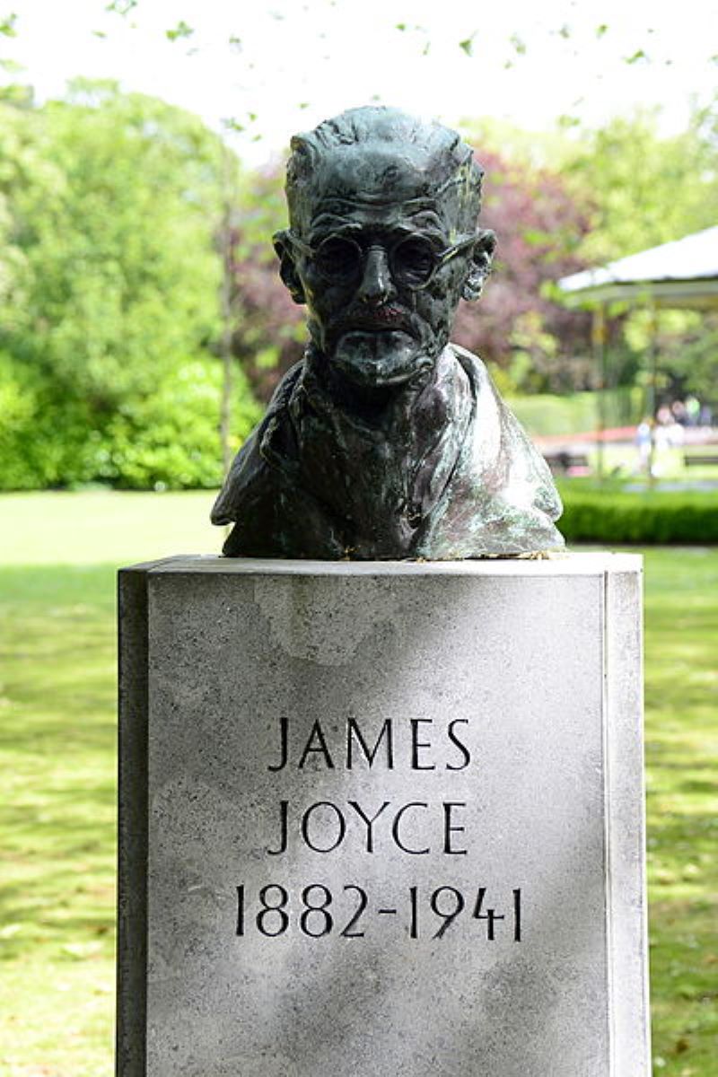 James Joyce