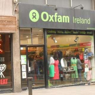 Oxfam Book Shop