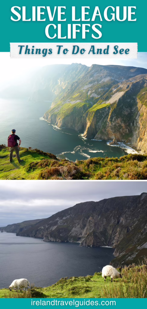 Slieve League Cliffs - Things To Do And See