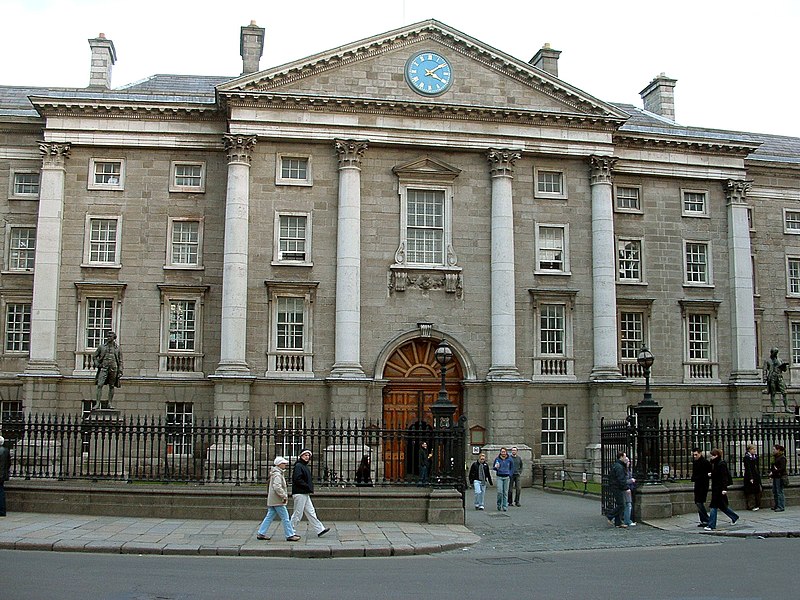 Dublin's Trinity College