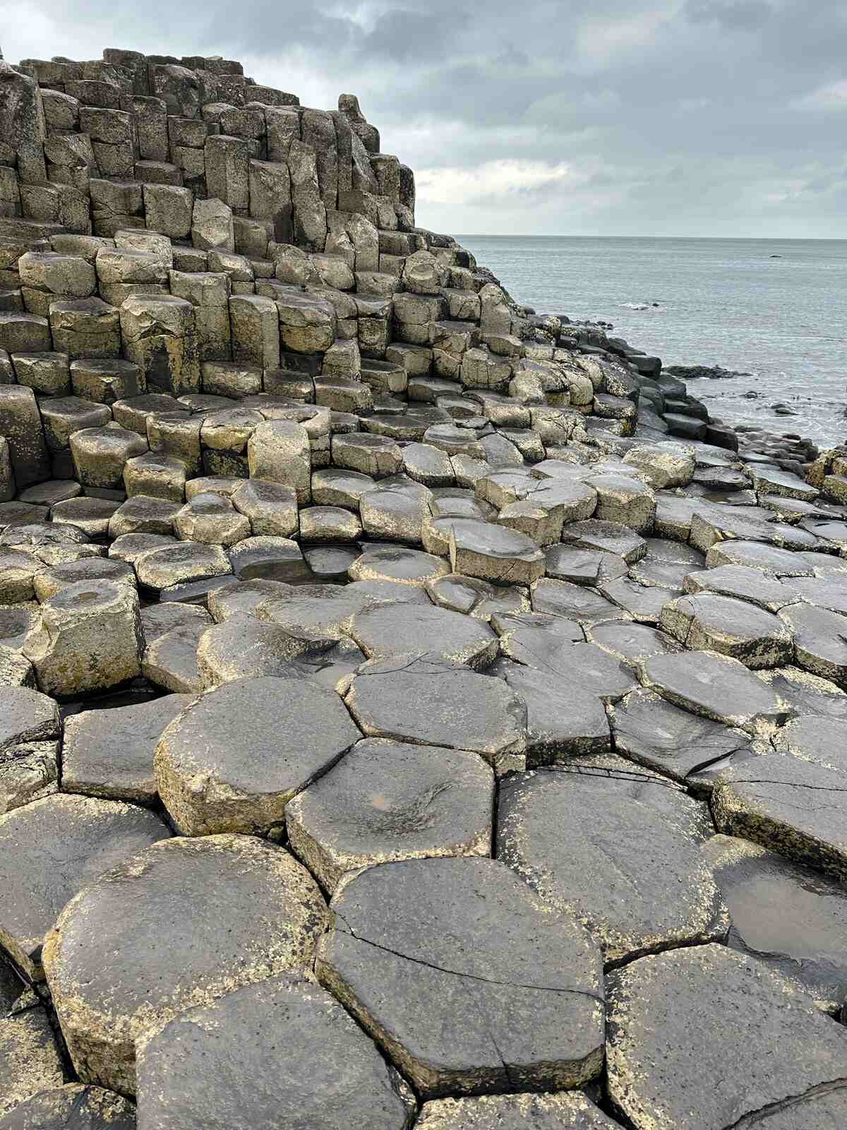 Giant Causeway, Image by Christine Rogador