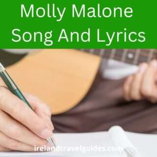 Molly Malone Song And Lyrics