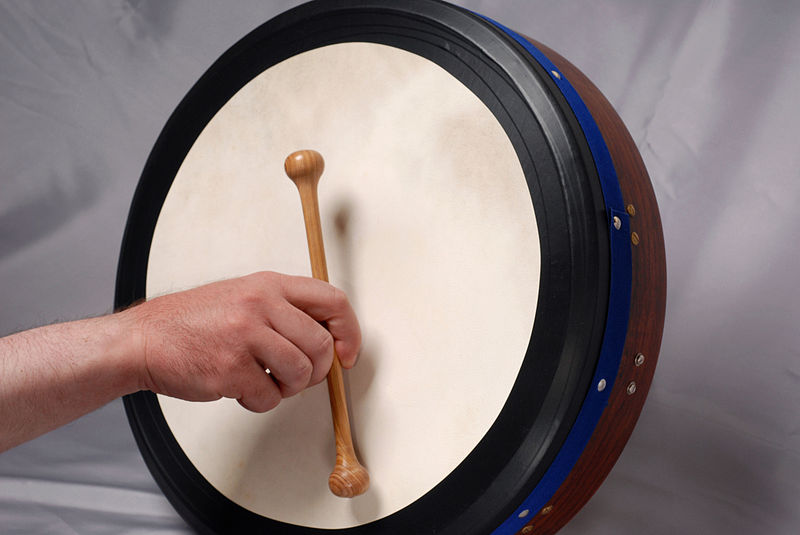 Bodhrán