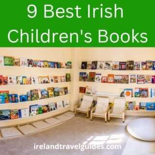 9 Best Irish Children's Books