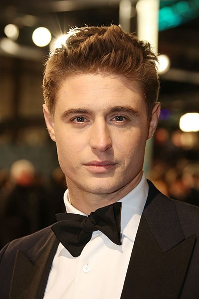 Max Irons