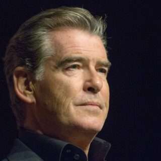 Pierce Brosnan