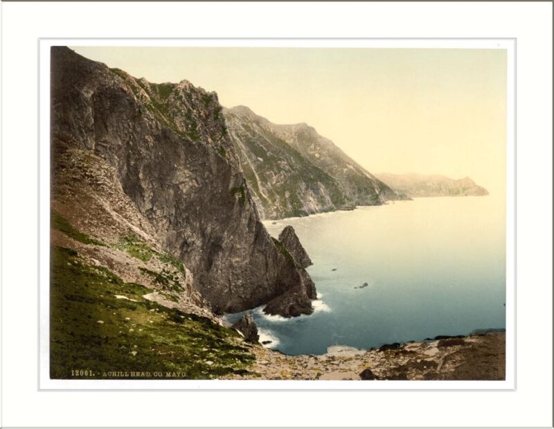 Achill Head, Co. Mayo