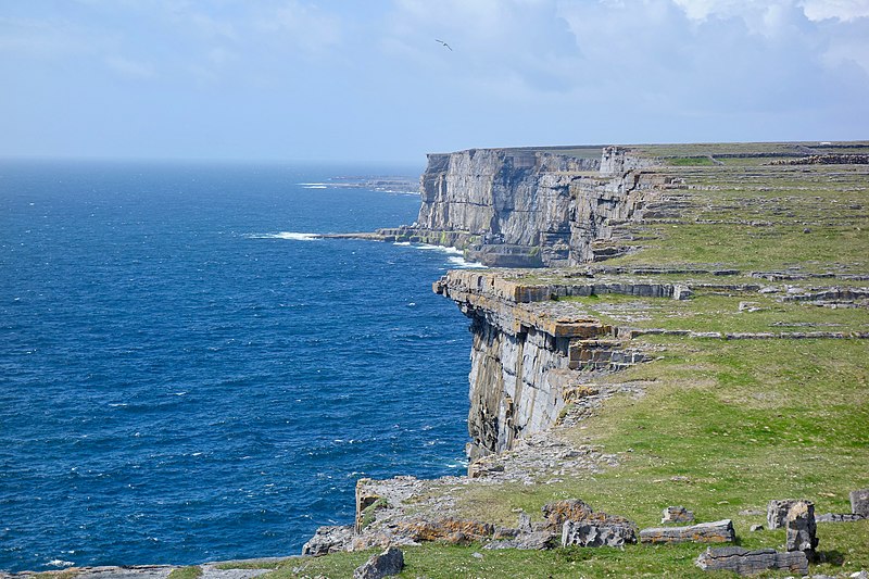 Dún Aonghasa, Co. Galway