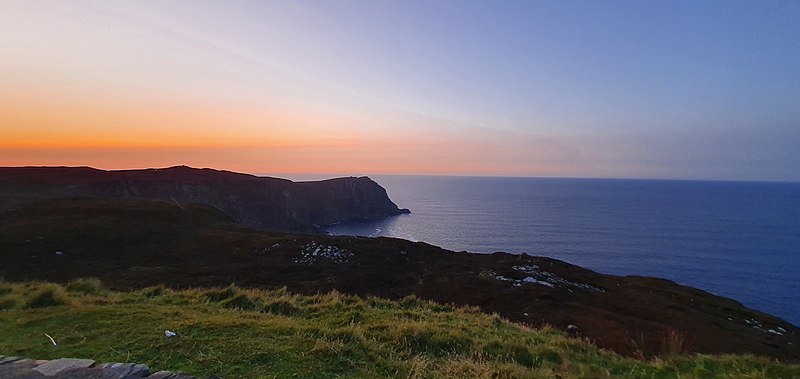 Horn Head Cliffs, Co. Donegal