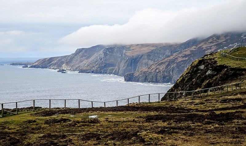 Slieve League Cliffs, Co. Donegal