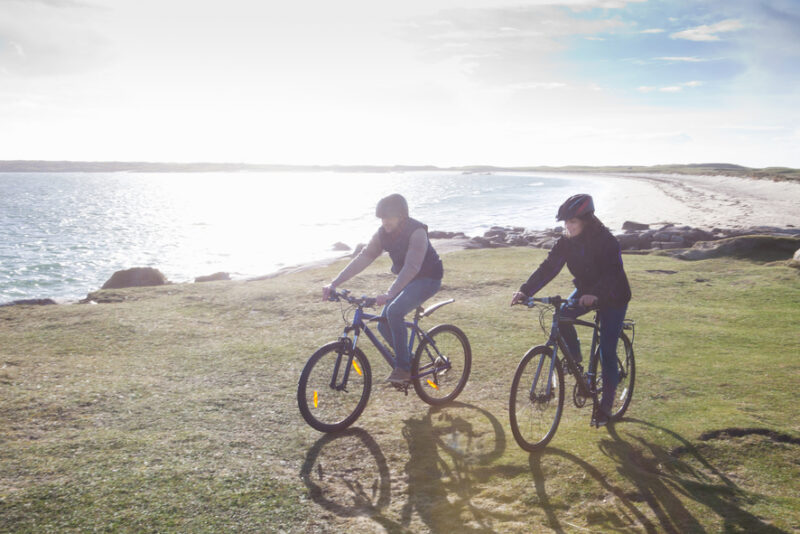 Cycling in ireland