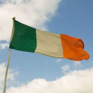 Flag of Ireland