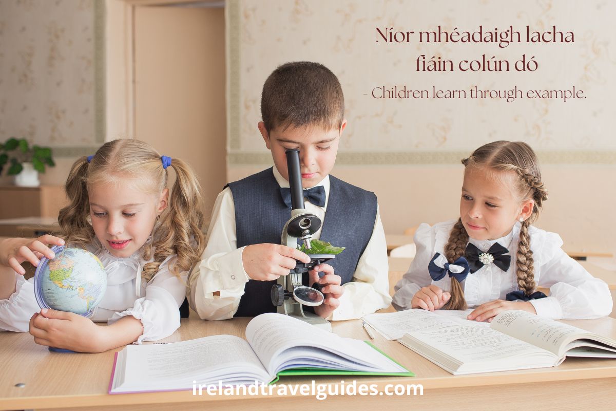 40 Irish Sayings And Their Meanings - Ireland Travel Guides