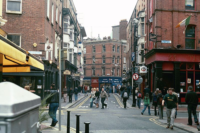 Dublin City Center