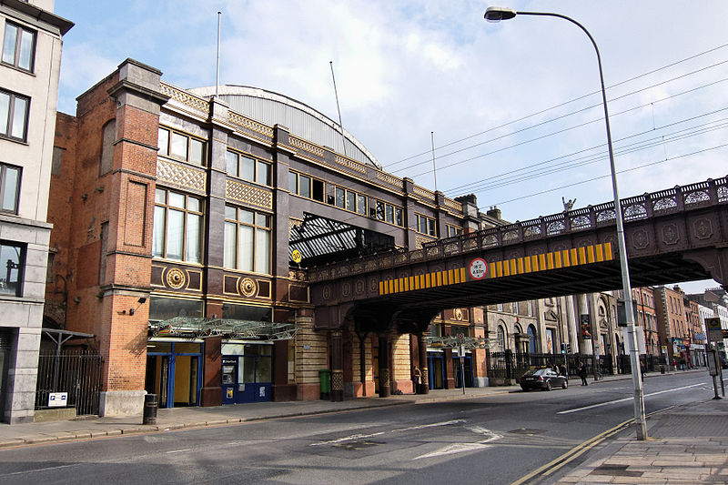 Pearse Street