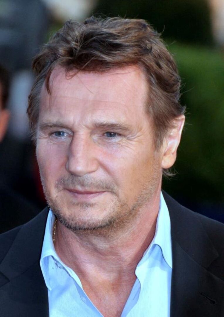 15 Interesting Facts About Liam Neeson - Ireland Travel Guides