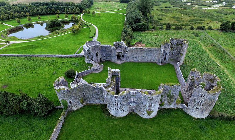 Roscommon Castle