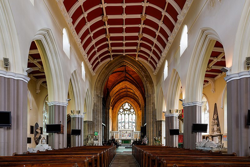 Saint Patrick's Cathedral, Armagh