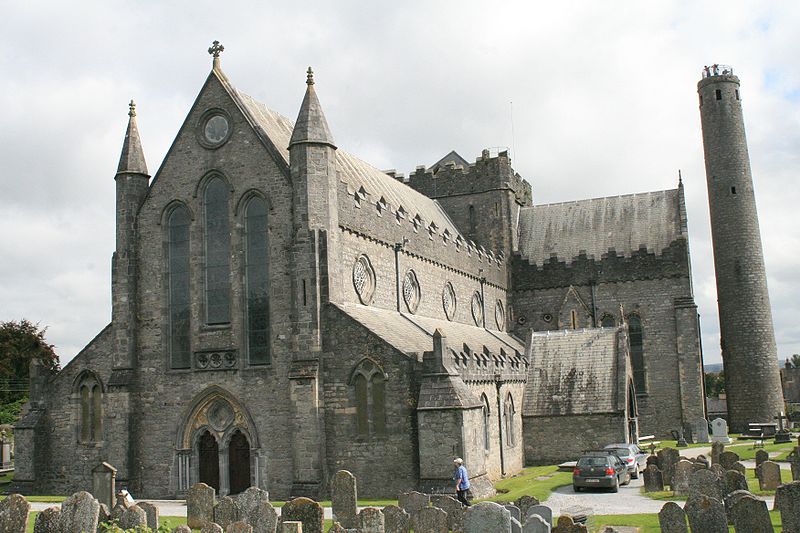 St. Canice’s Cathedral, Co. Kilkenny