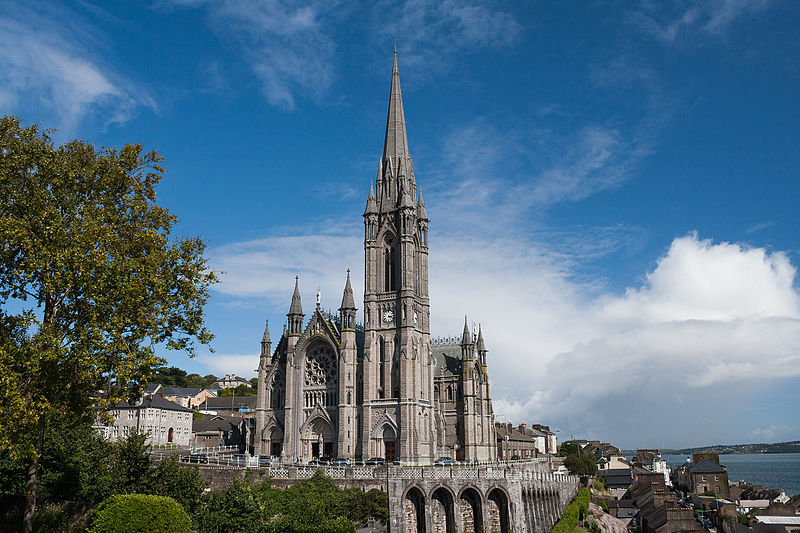 St. Colman’s Cathedral, Cobh