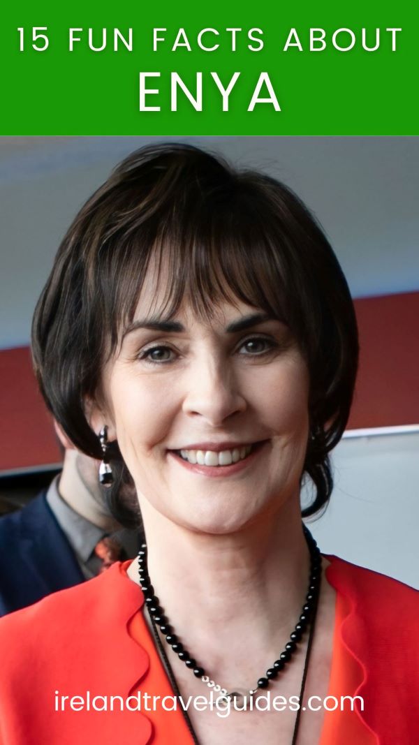 15 Fun facts About Enya