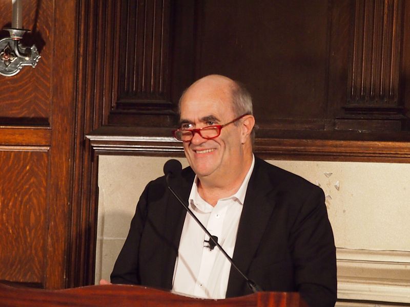 Colm Tóibín