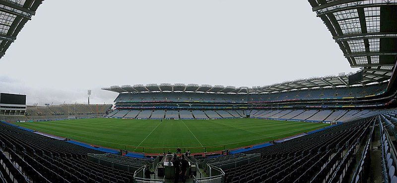 Croke Park Dublin