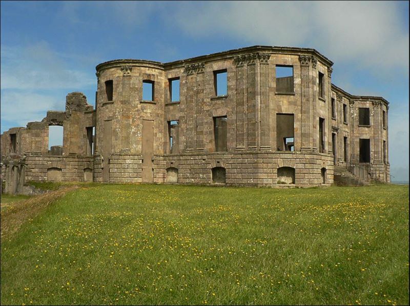 Downhill Demesne